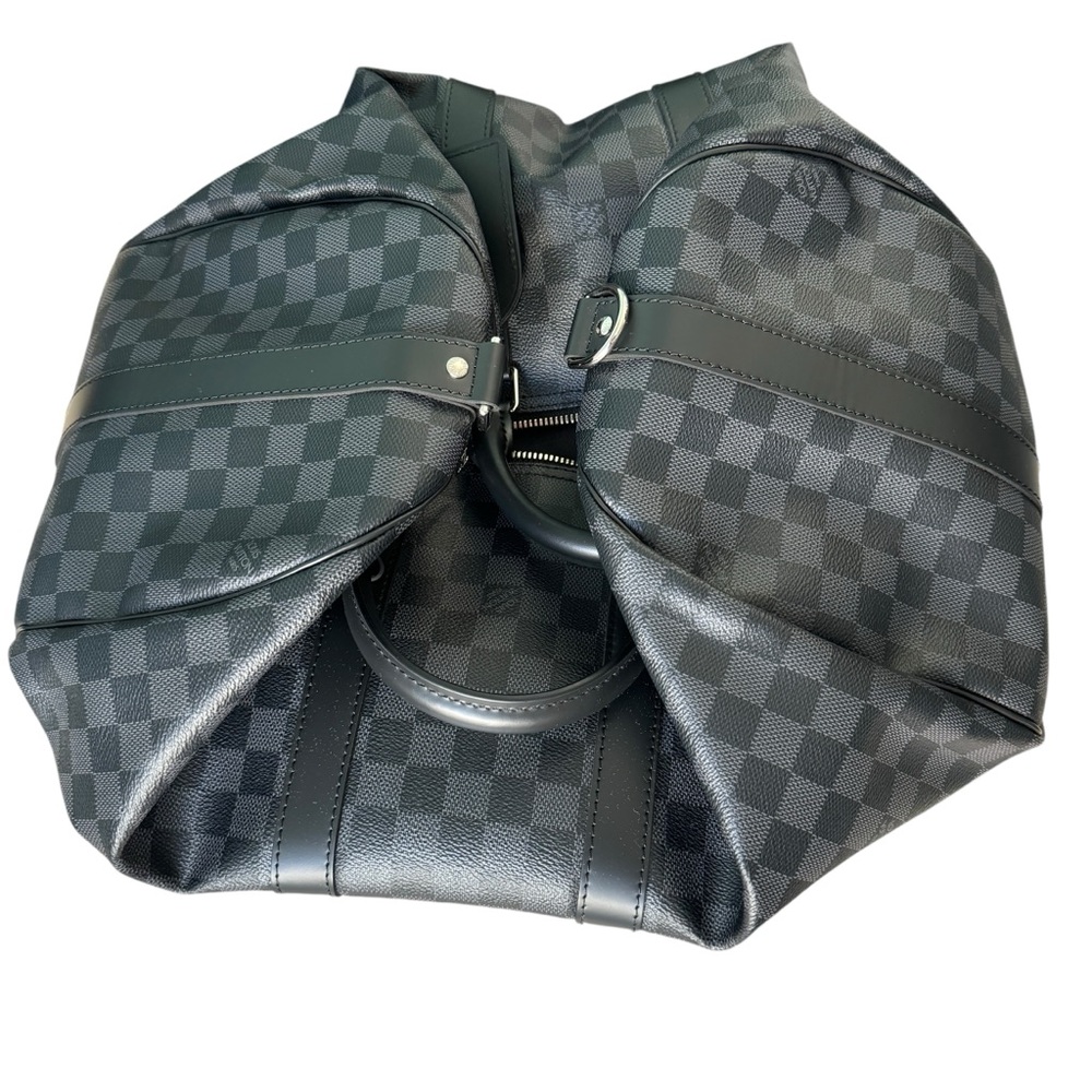 Louis Vuitton Keepall Boudouliere 45 - Picture 6 of 14